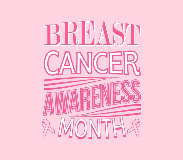 Breast Cancer Month