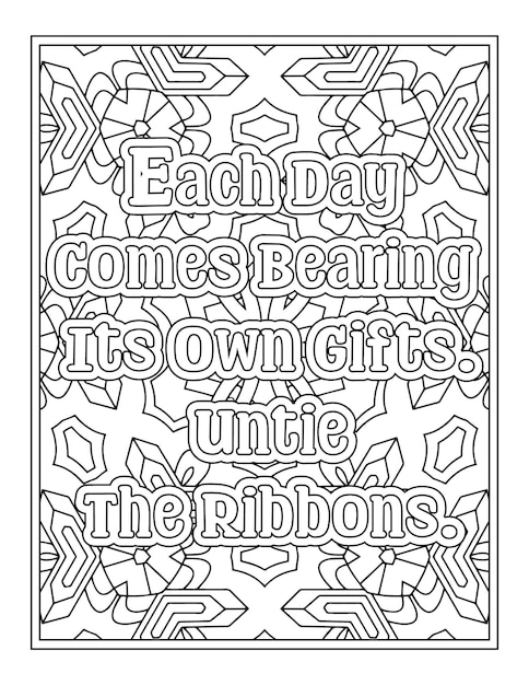 Breast Cancer Quotes Coloring Pages for Kdp Coloring Pages