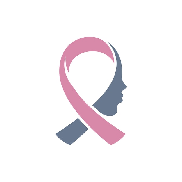 Breast Cancer Ribbon logo