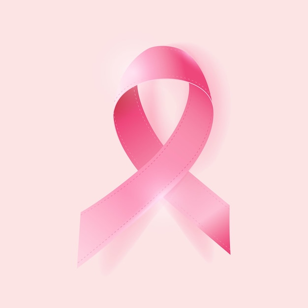 Breast Cancer Ribbon
