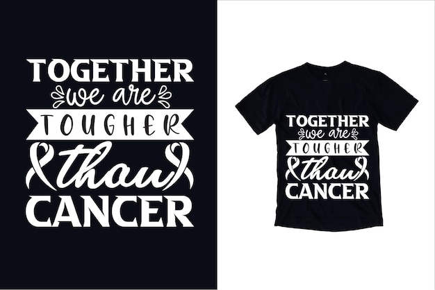 breast cancer Tshirt design