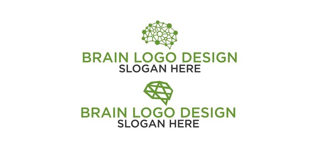 Brian-logo ontwerp