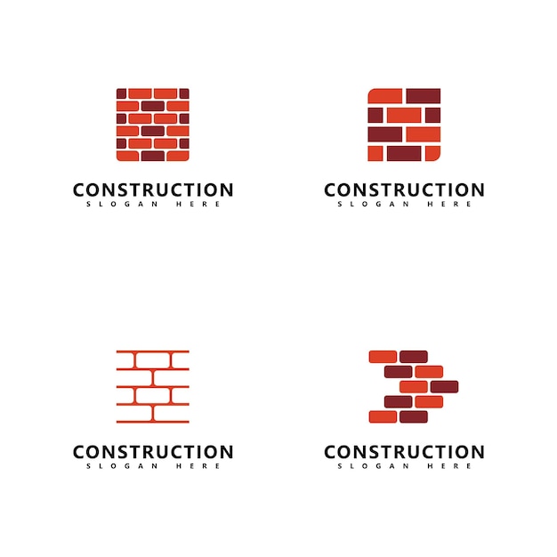 Brick Creative 로고 디자인 컨셉