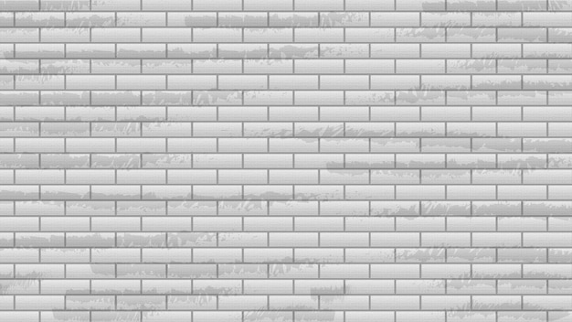 Vector brick wall background eps file