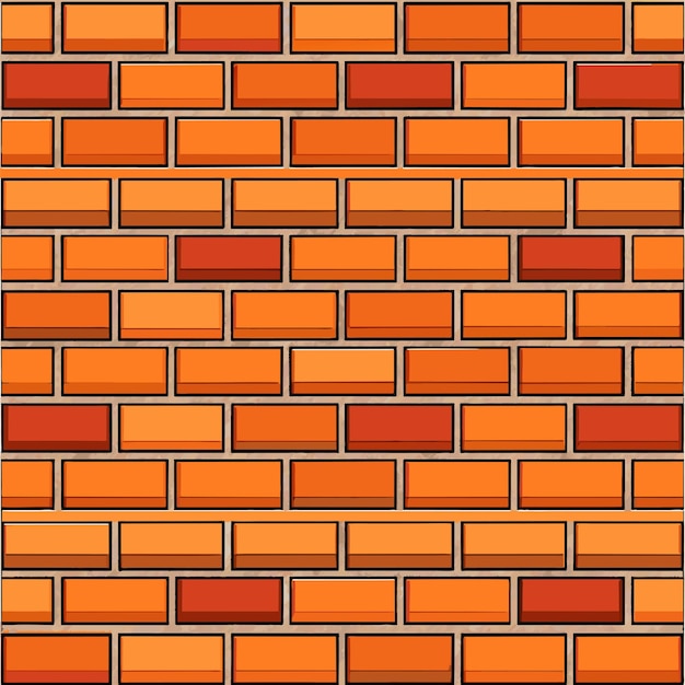 brick wall texture design