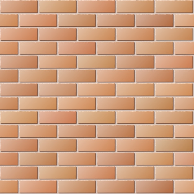 Brick wall