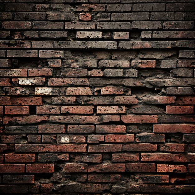 Vector brickwall background