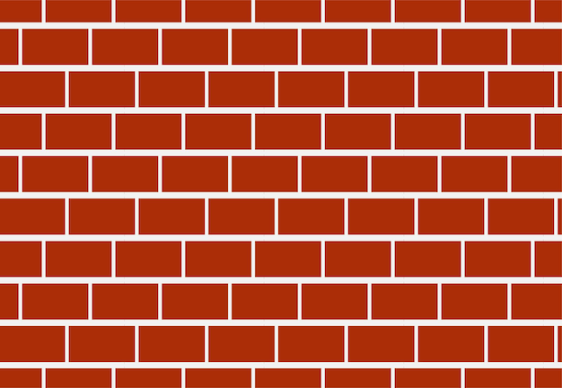 Brickwall red