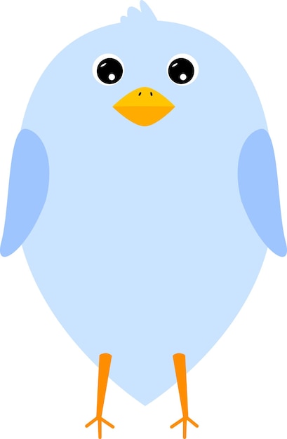 Vector brid clipart