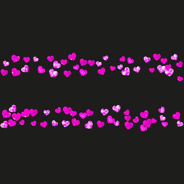 핑크색 반이는 심장을 가진 신부 배경 발렌타인 데이 터 콘티 손으로 그린 텍스처 쿠폰 특별 비즈니스 배너에 대한 사랑 테마 신부 배경을 심장을 가진 템플릿