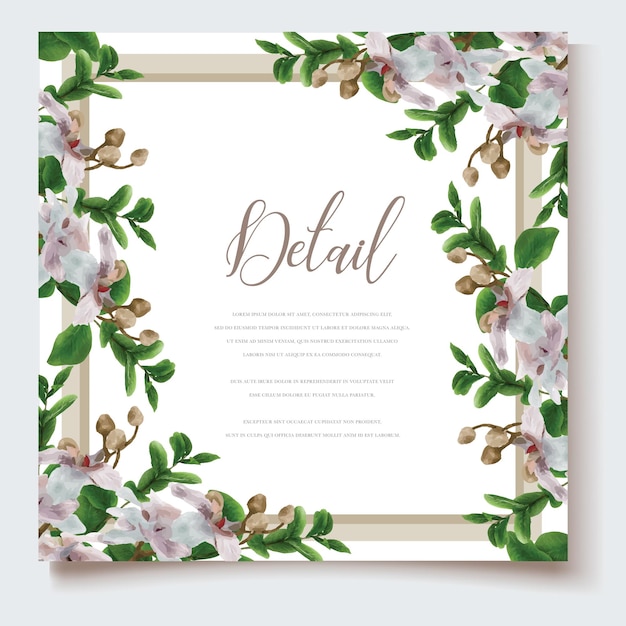 Bridal shower invitation templates