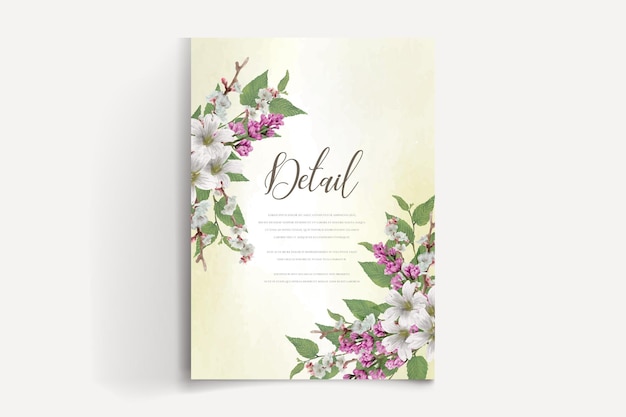 bridal shower invitation templates