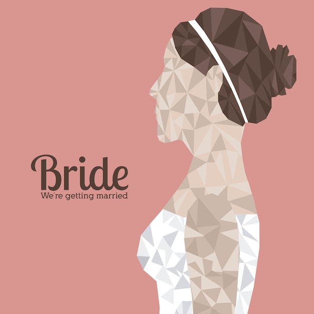 Bride design