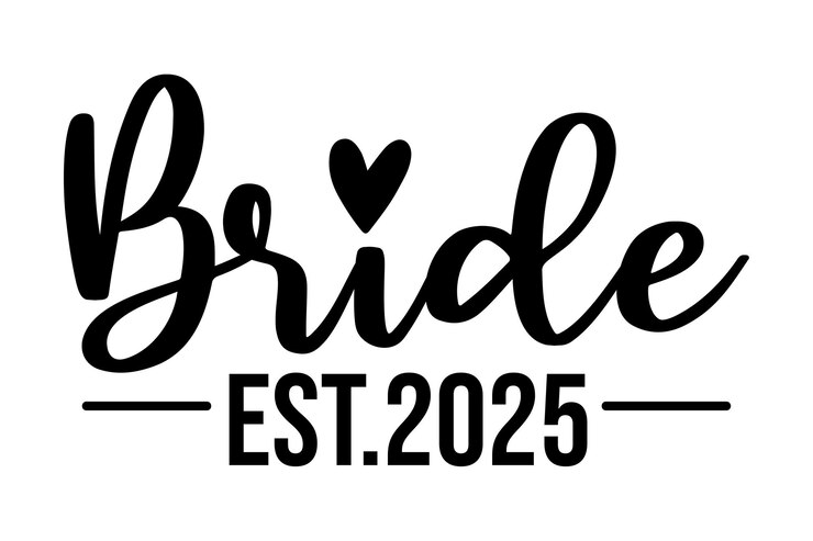 Bride Est2025