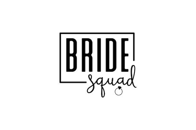 bride squad