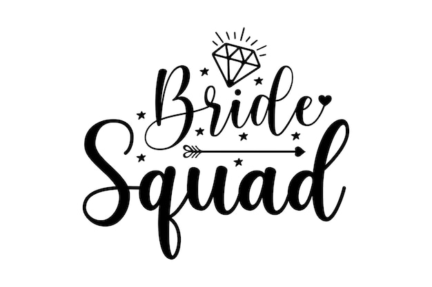 Bride Squad