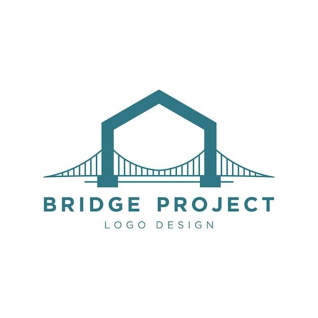 BRIDGE LOGO PROJECT VOOR UW BEDRIJF