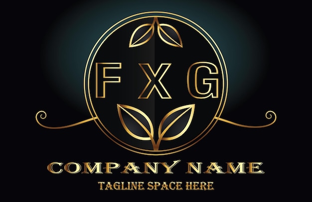 Brief van het FXG-logo