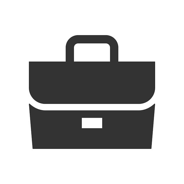 Briefcase Bag icon