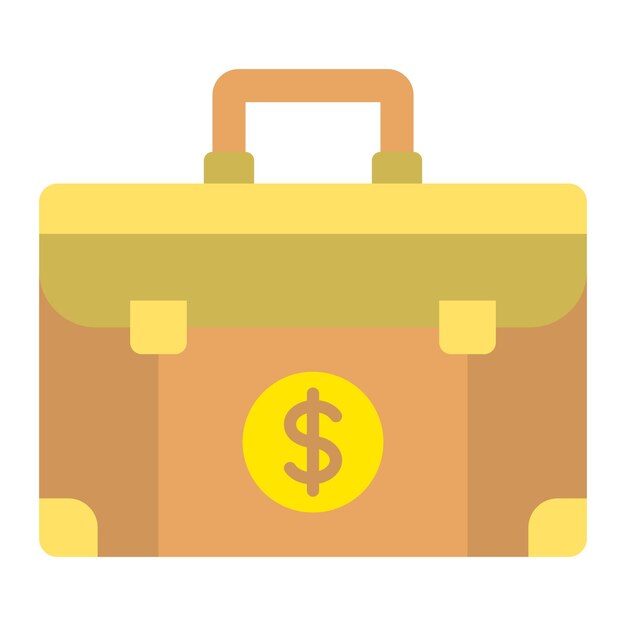 Briefcase Icon