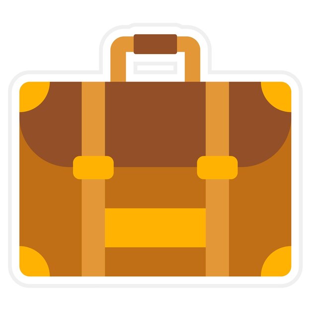 Briefcase Icon