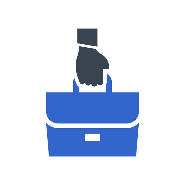 Briefcase Portfolio icon