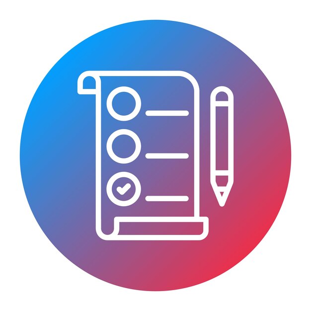 briefing icon vector image can be used for business meeting