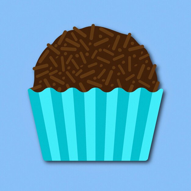 BRIGADEIRO BLAUW