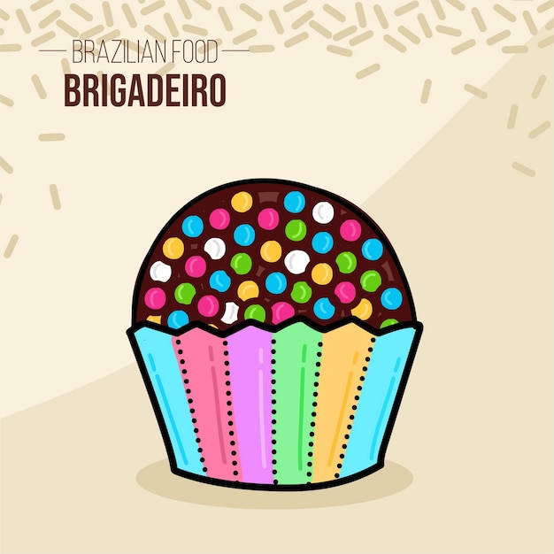 Brigadeiro Brasil Brazil Brazilian chocolate food