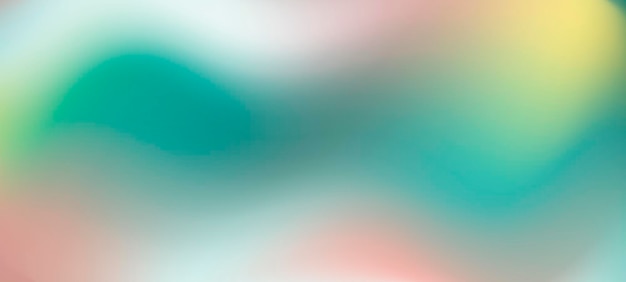 Bright abstract pastel gradient background