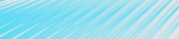 Modello di banner minimo astratto blu e grigio brillante con consistenza a strisce lisce linee vibranti decorazione vettoriale di intestazione web layout di sfondo