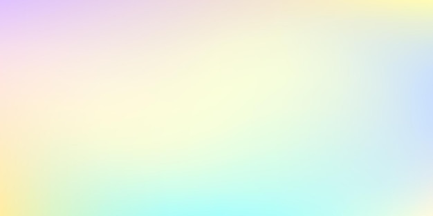 bright blurry pastel color gradient background design eps 10 vector format