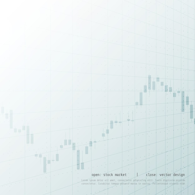 Candela bastone stock marketing commercializzazione concetto di investimento progettazione