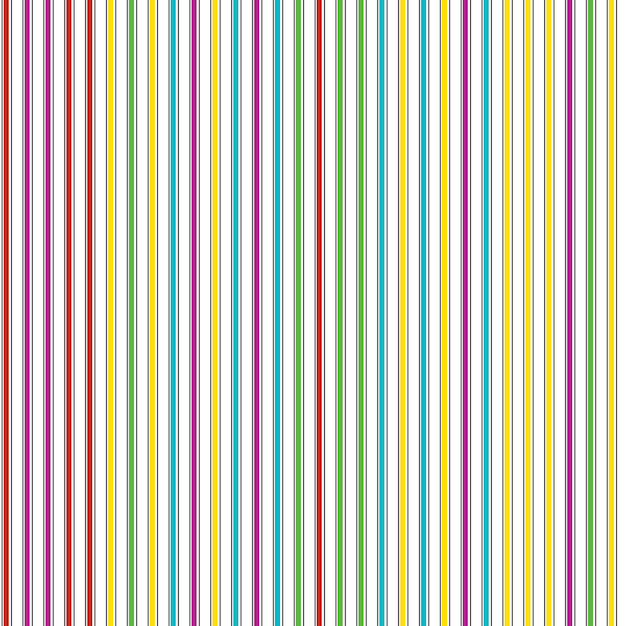 Bright Colorful stripes pattern. Retro design. Abstract background.