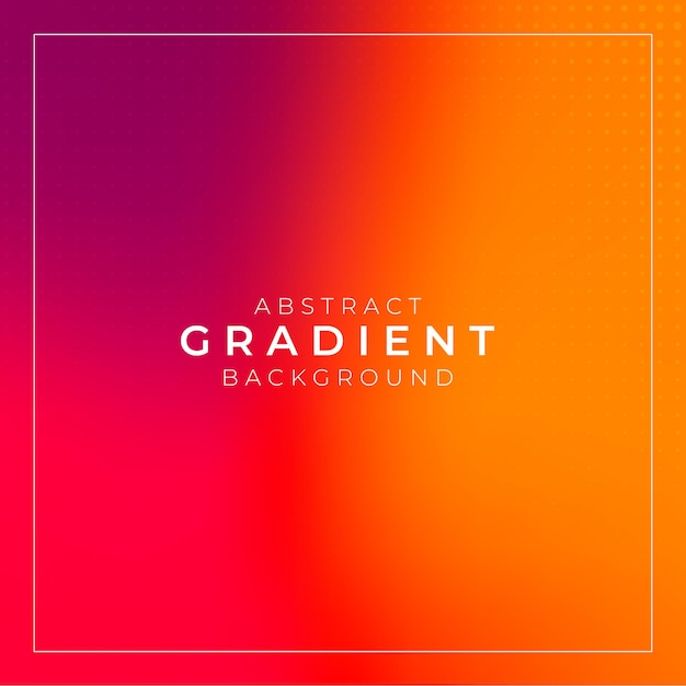 bright colors arrayed gradient abstract design