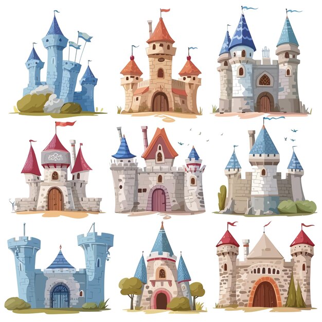 Bright_Fairy_Castles_as_Fortified_Middle_Age