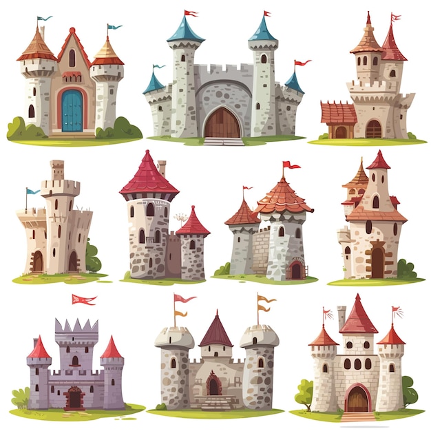 Bright_Fairy_Castles_as_Fortified_Middle_Age