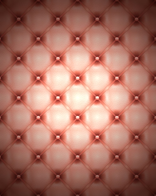 Vector bright leather upholstery background