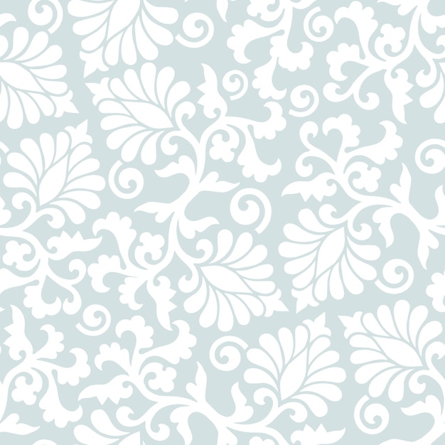 Bright Ornament Decorative seamless pattern Repeating background Tileable wallpaper print