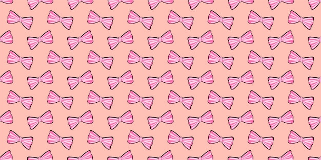 Bright summer pattern in pop art style 60x pattern