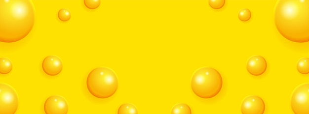 Decorazione della sfera arancione limone chiaro luminoso luminoso giallo dinamico della sfera