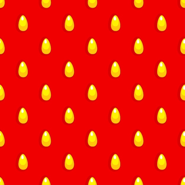 Premium Vector | Bright vector strawberry texture