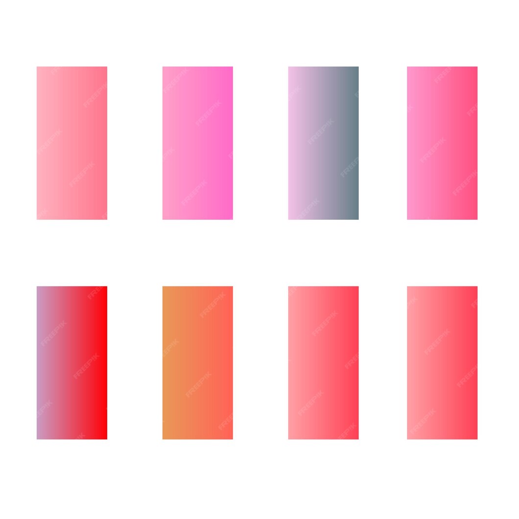Premium Vector Bright Vibrant Colorful Set Of Gradients Background premium-vector-bright-vibrant-colorful-set-of-gradients-background
