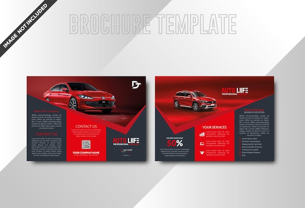 Vettore brochure 2 parte