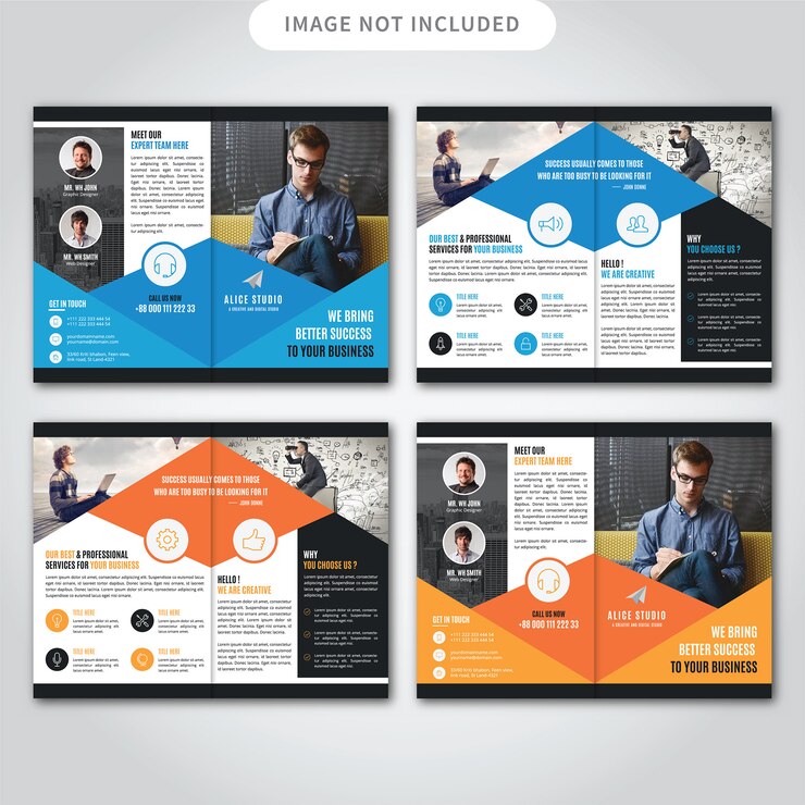 Brochure bedrijfsbrochure