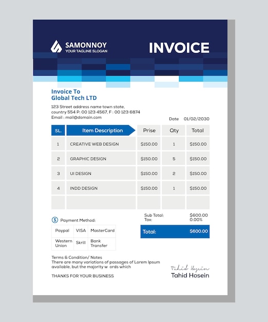 a brochure for a business card that says  call  on it