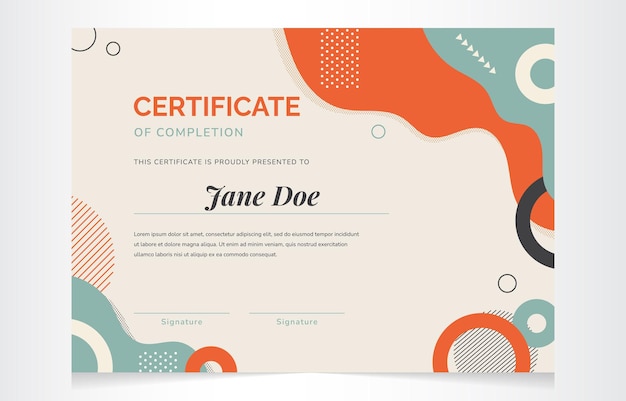 a brochure for a competition of competition