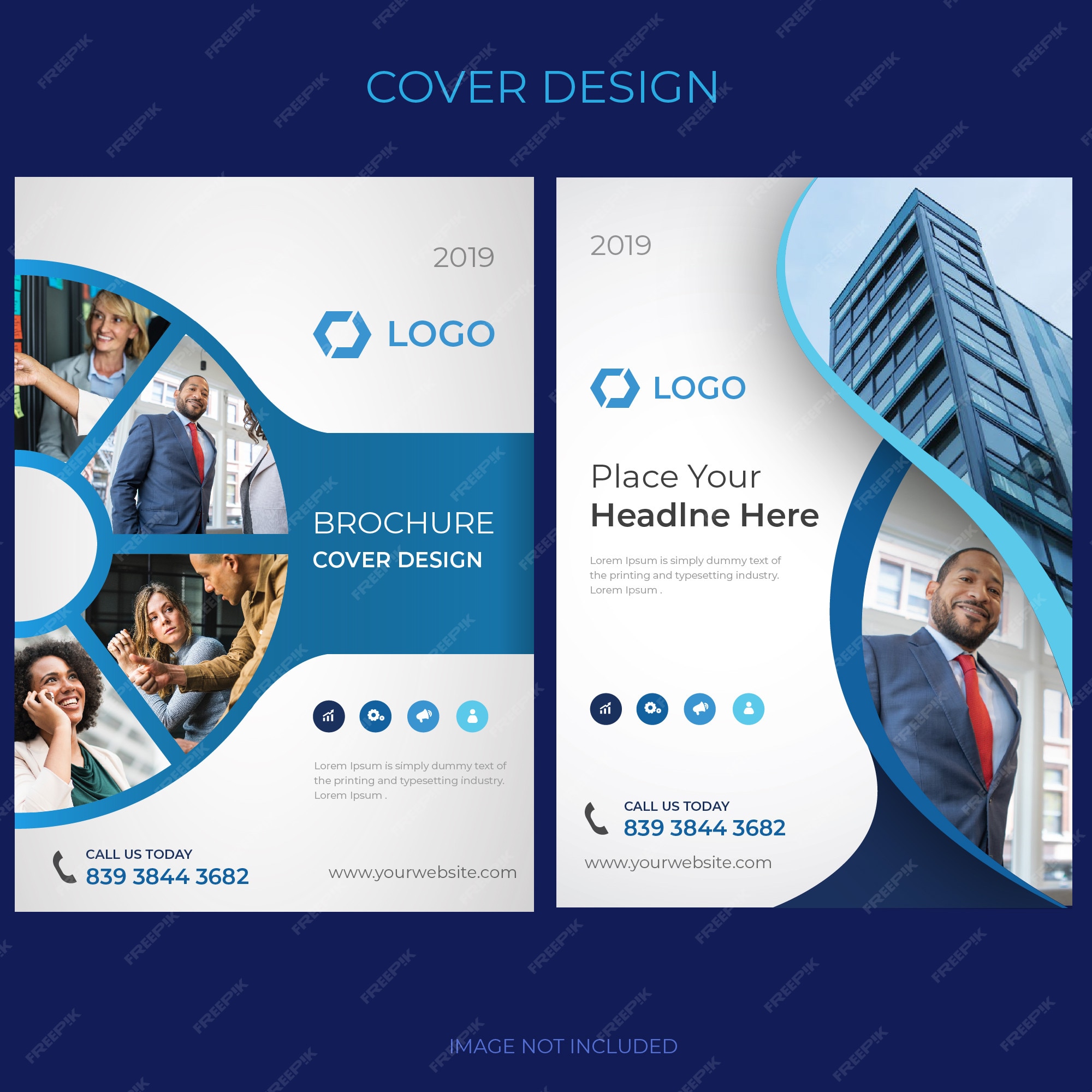 Brochure Cover Design