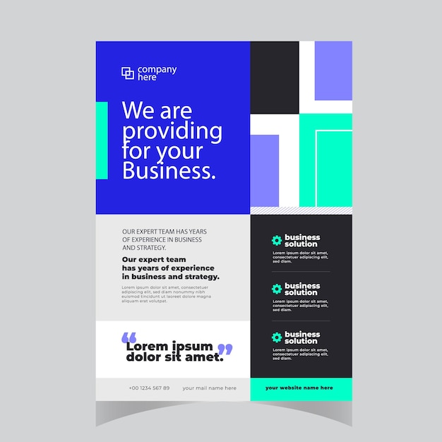 brochure design cover modern layout annual report poster flyer in a4