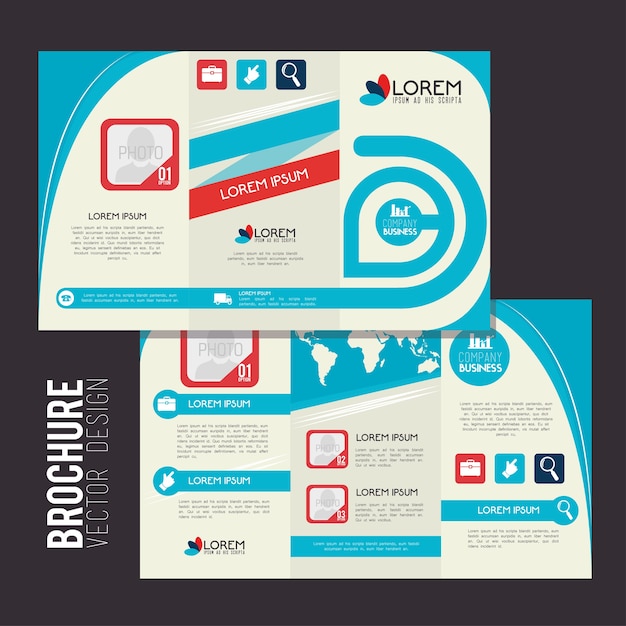 Brochure design